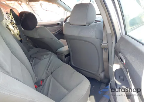 2011 Honda Civic Lx из США, поврежденный, VIN 2HGFA1F52BH308867